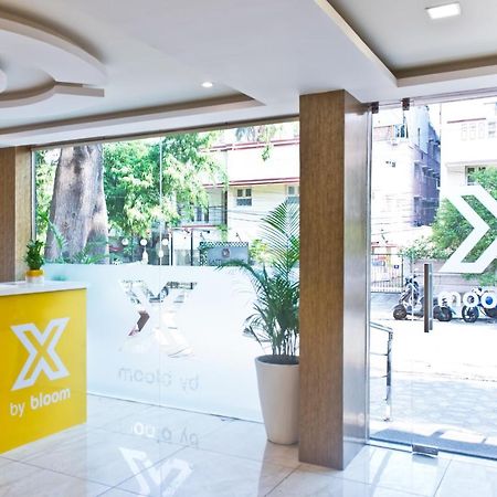 מלון העיר בנגלור X By Bloom L Indiranagar מראה חיצוני תמונה