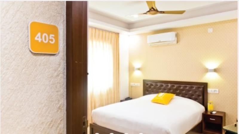 מלון העיר בנגלור X By Bloom L Indiranagar מראה חיצוני תמונה
